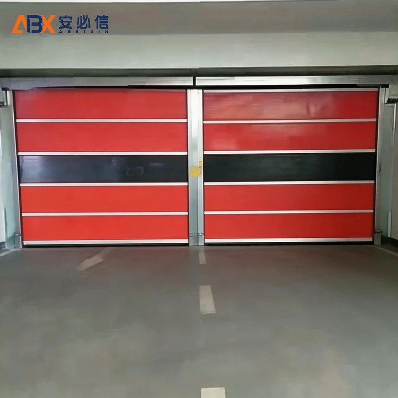 广州市工业快速门