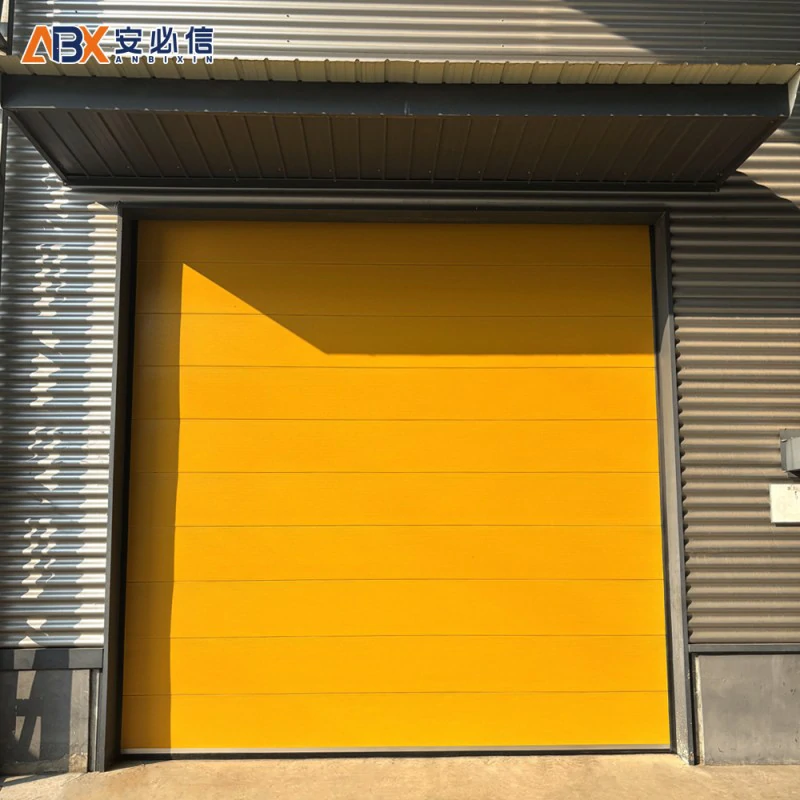 广州市高扬程滑升门